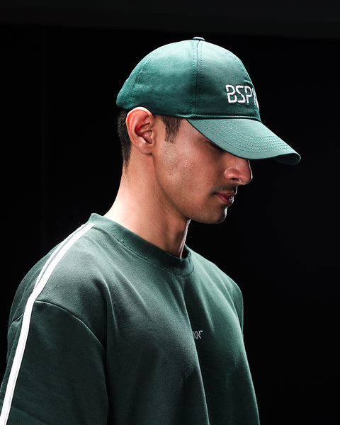 Olive Front Runner Cap