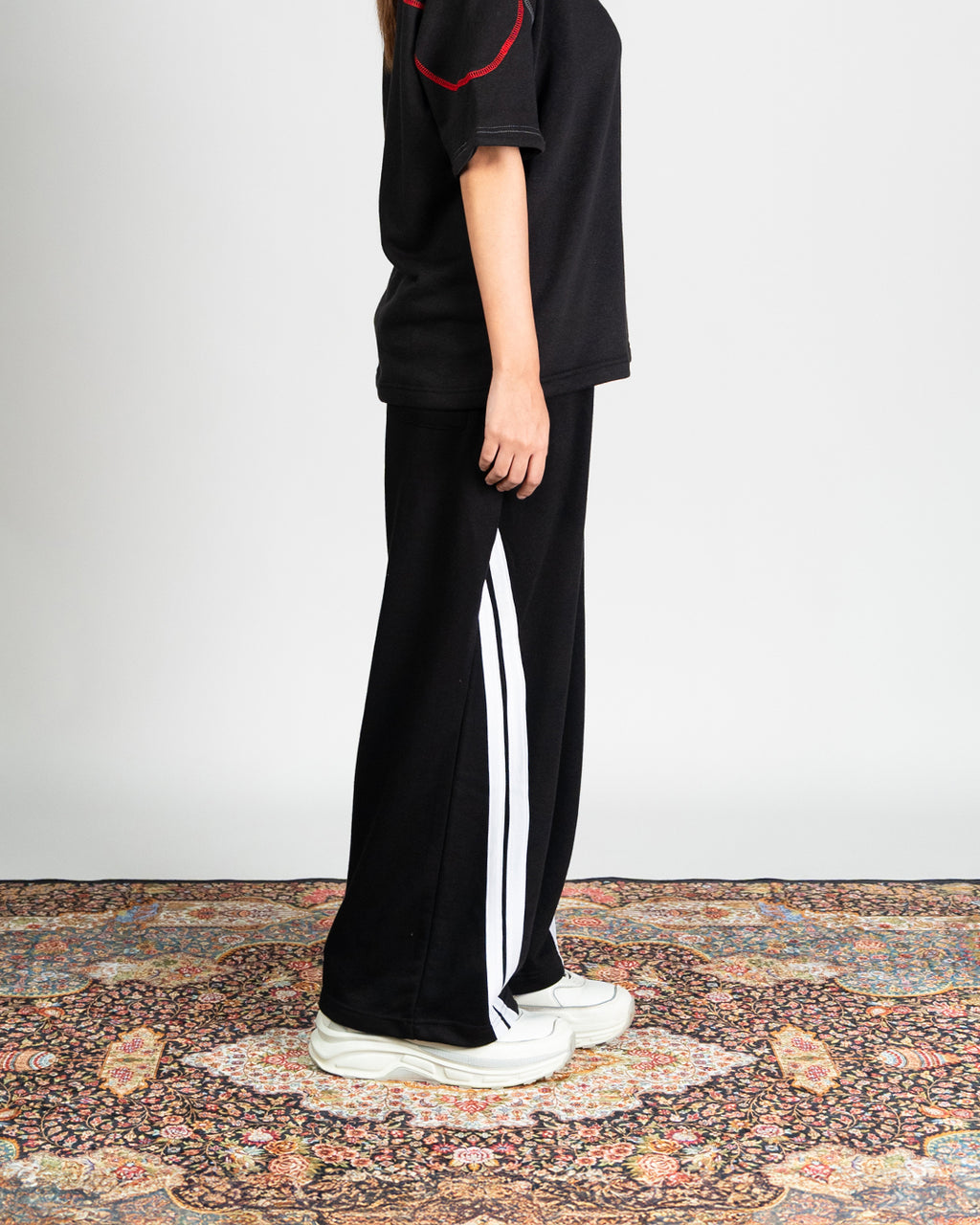 Double Edge Trousers