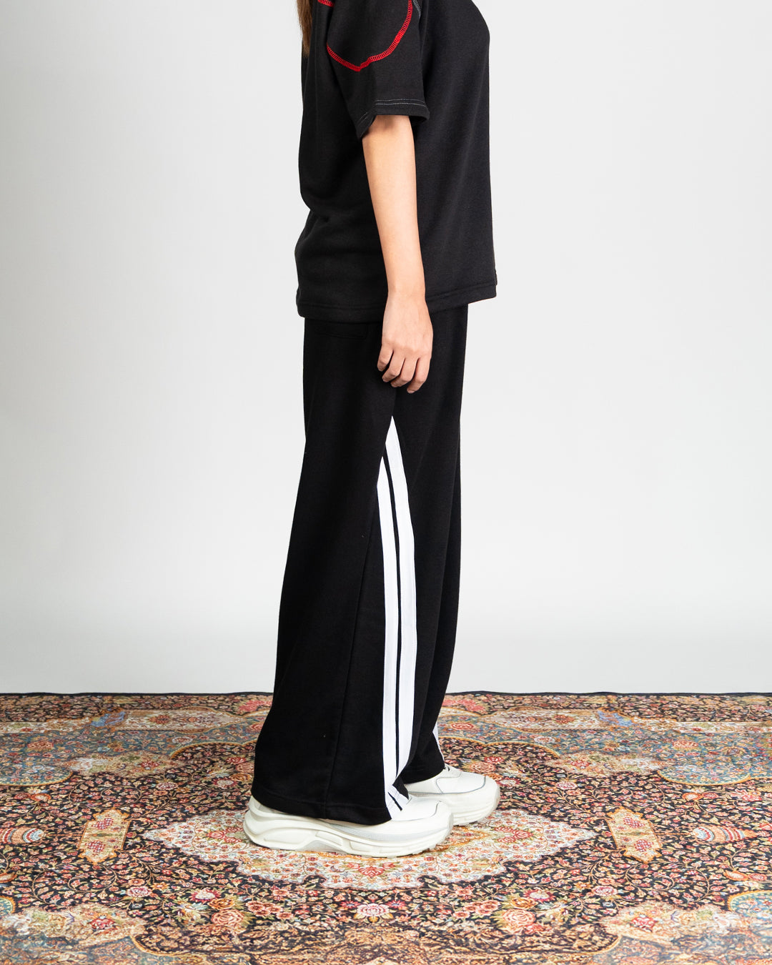 Double Edge Trousers