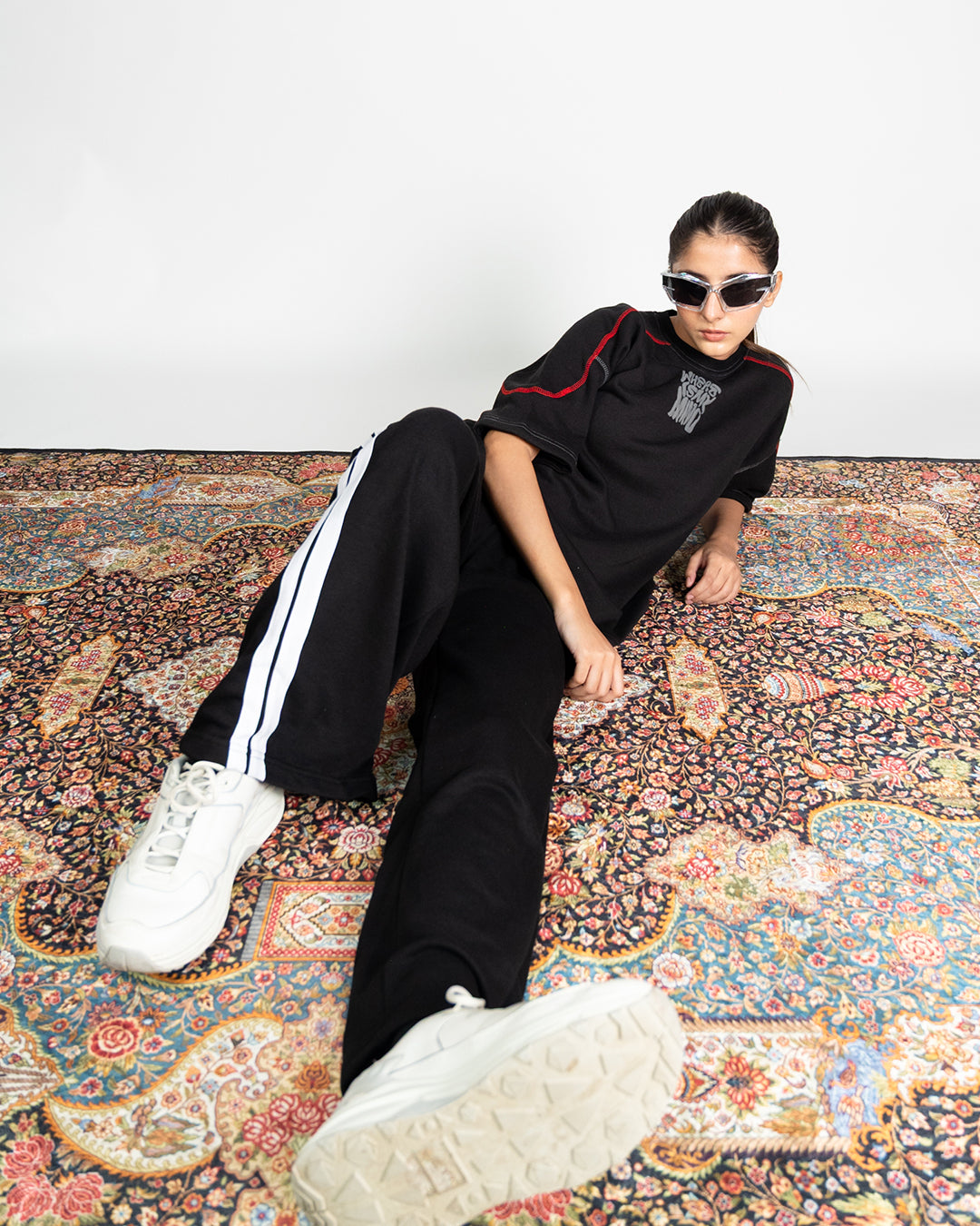 Double Edge Trousers - Unisex Secondary image