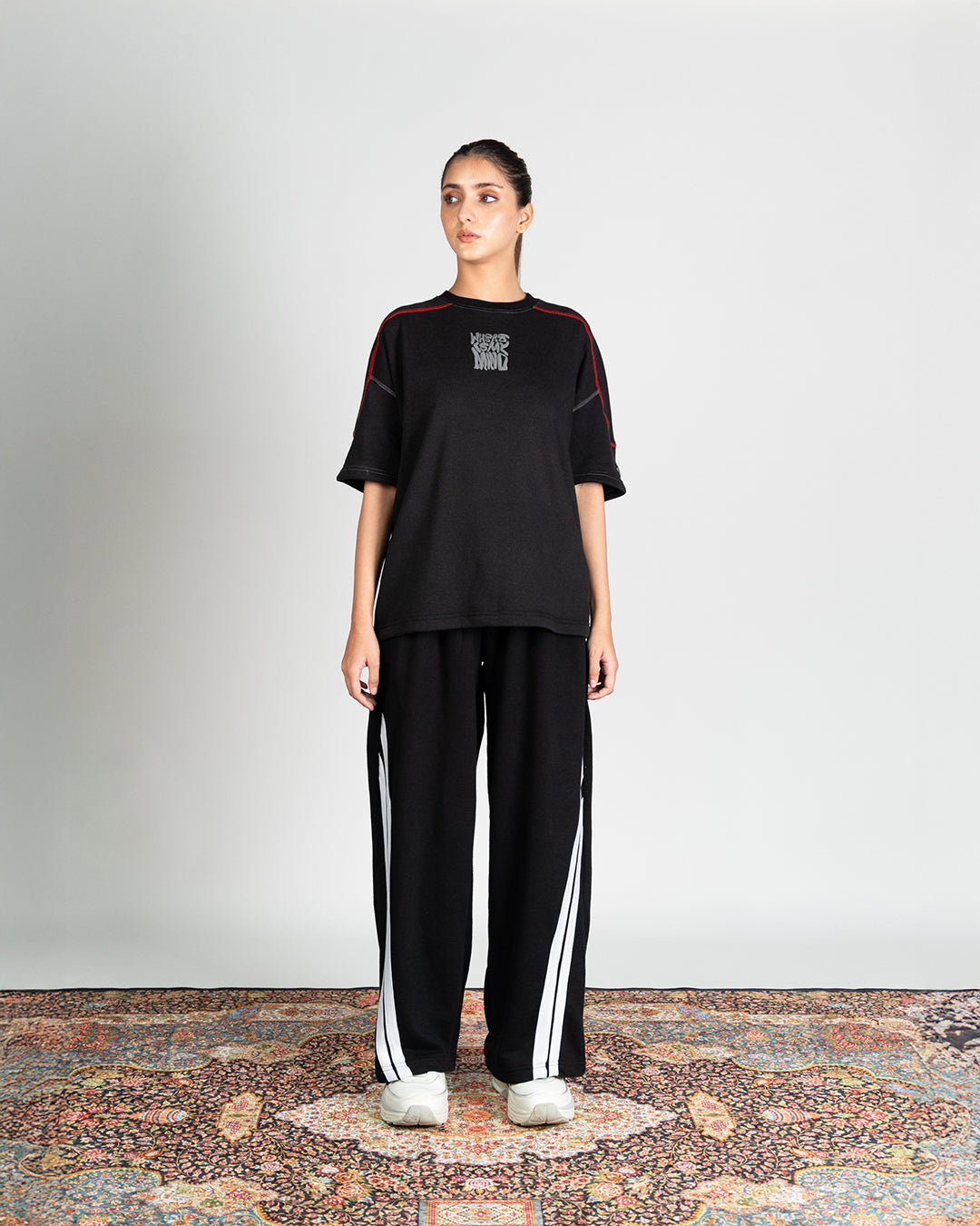 Double Edge Trousers