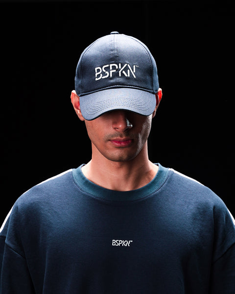 Navy Front Runner Cap