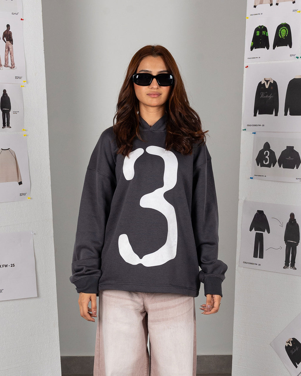 Photon³ Hoodie - Oversize