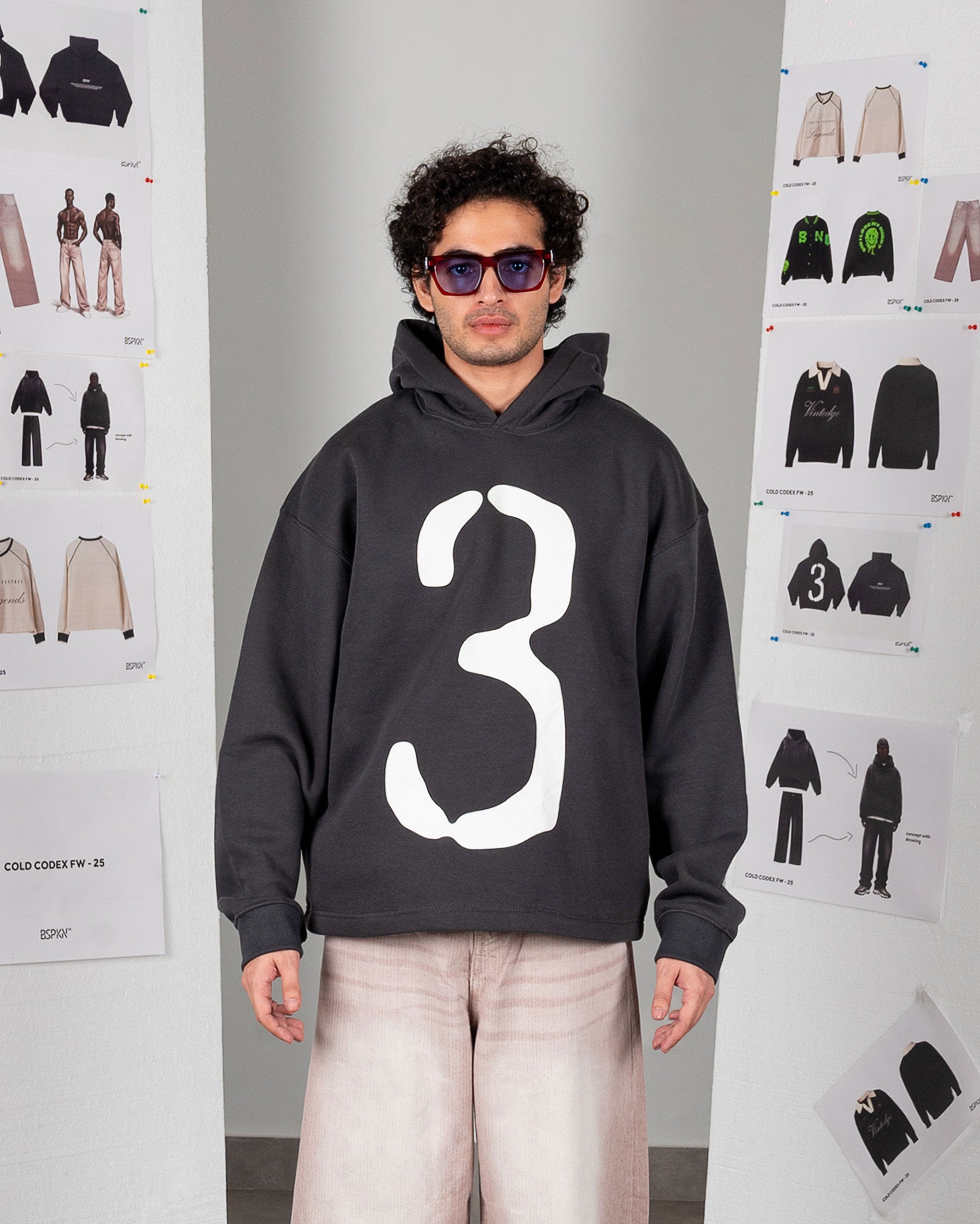 Photon³ Hoodie - Oversize