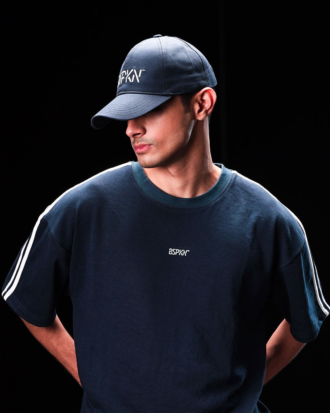 Navy Front Runner Cap Secondary image