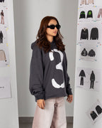 Photon³ Hoodie - Oversize