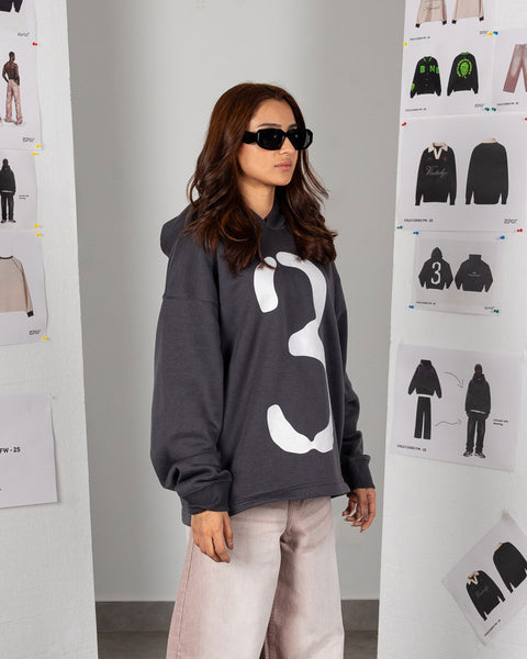 Photon³ Hoodie - Oversize