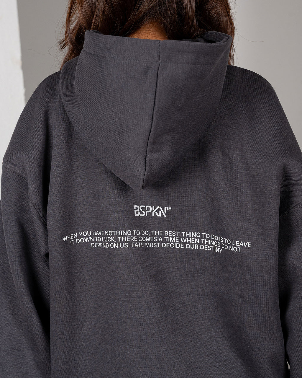 Photon³ Hoodie - Oversize