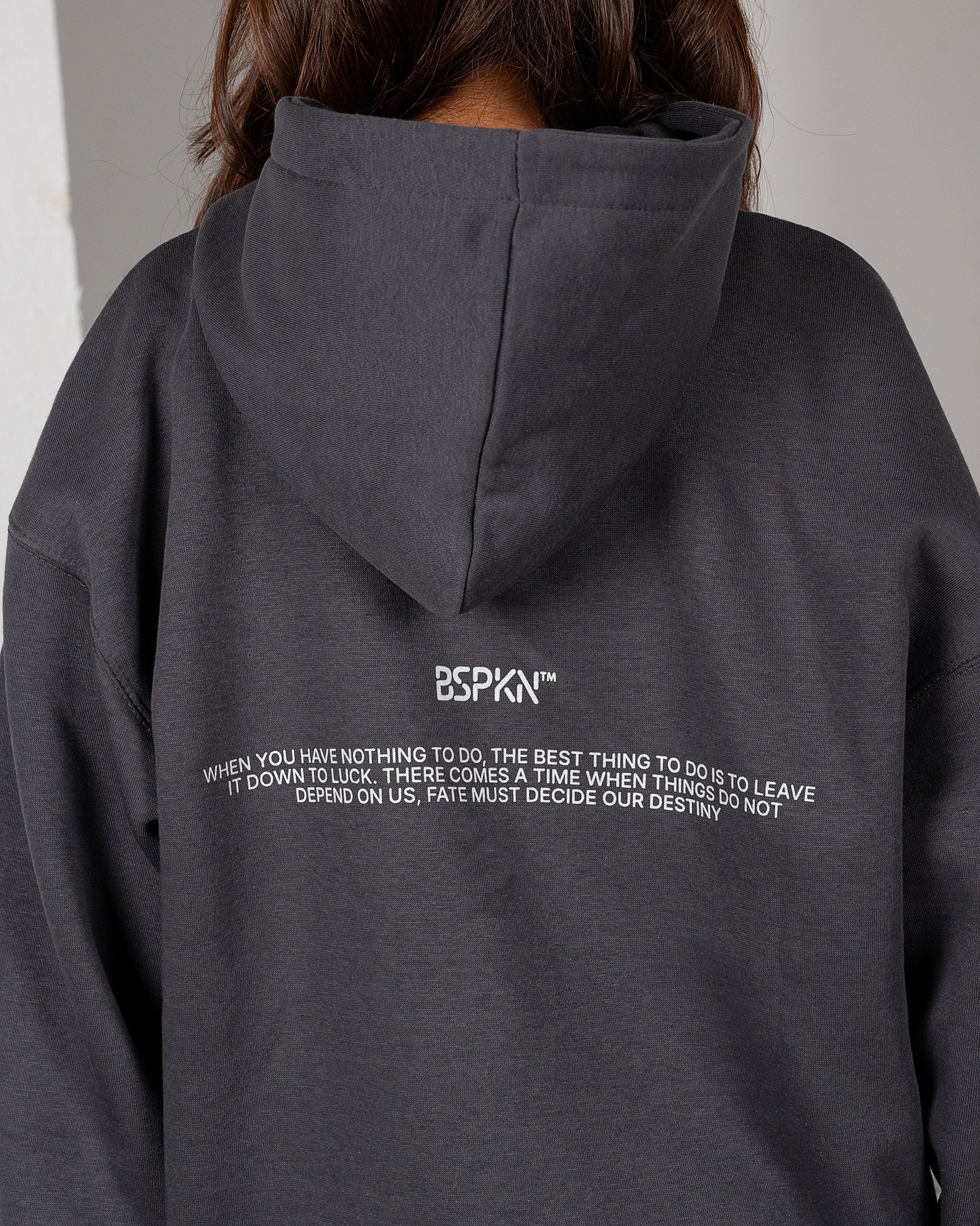 Photon³ Hoodie - Oversize