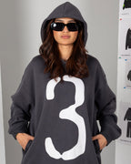 Photon³ Hoodie - Oversize