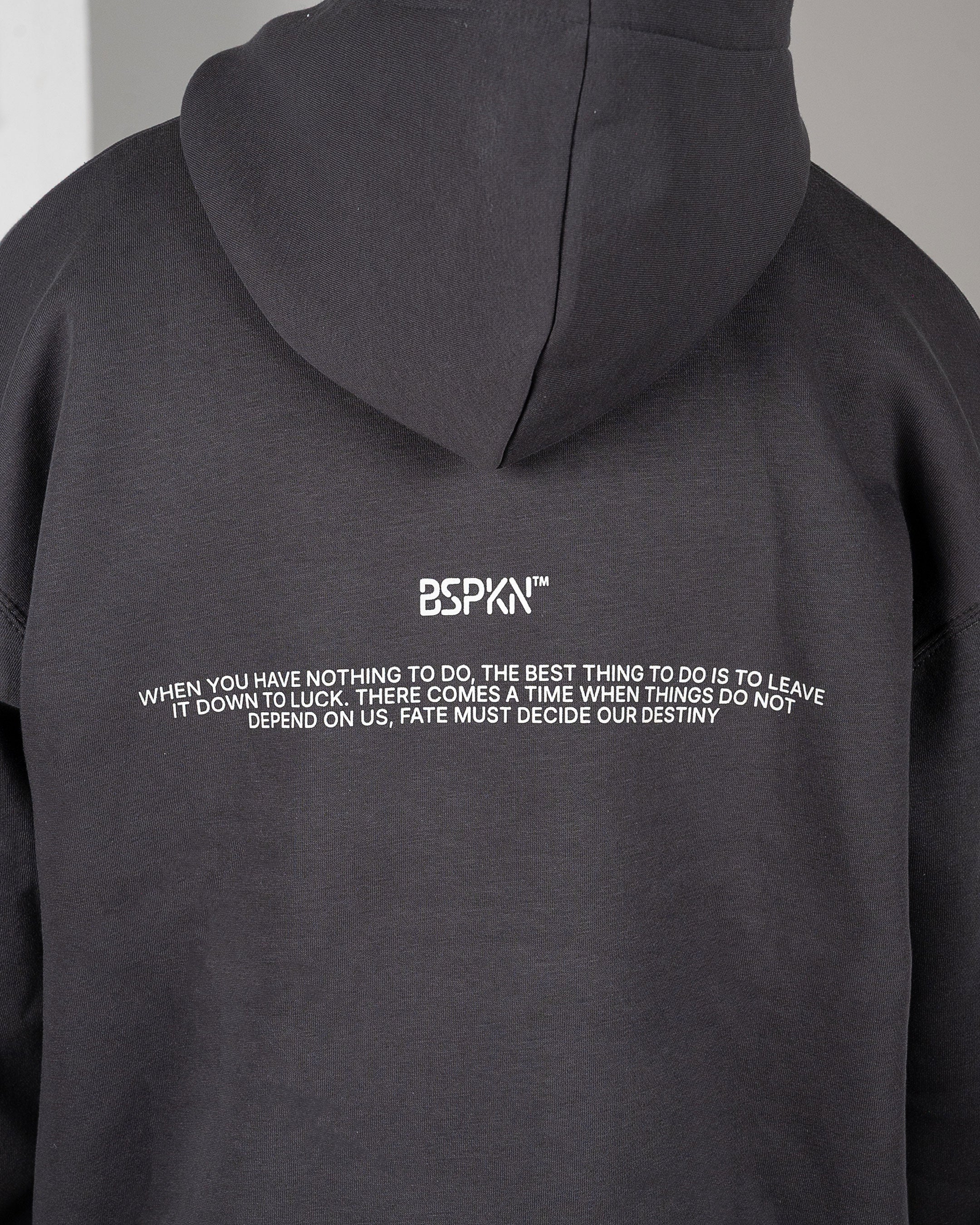 Photon³ Hoodie - Oversize