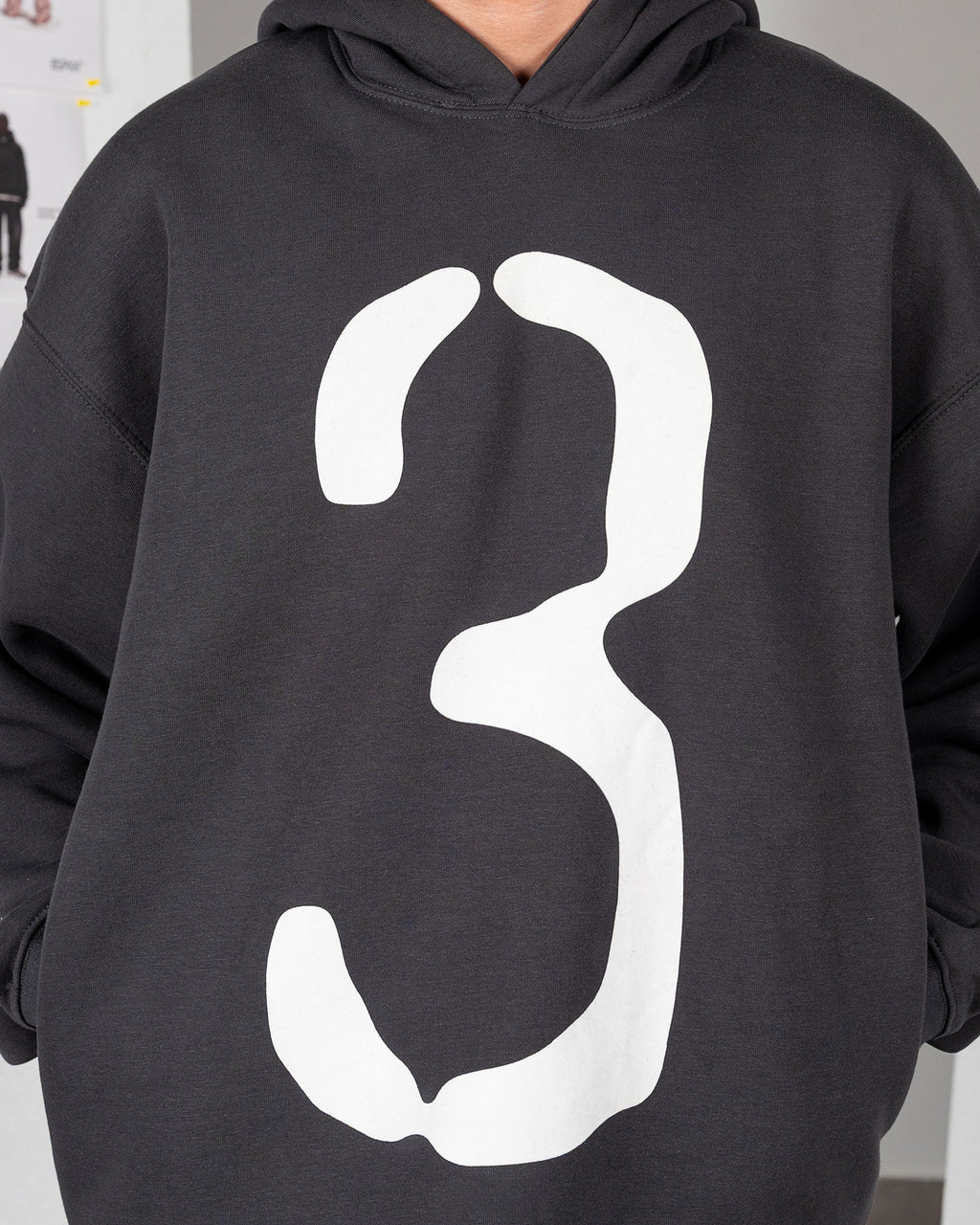 Photon³ Hoodie - Oversize