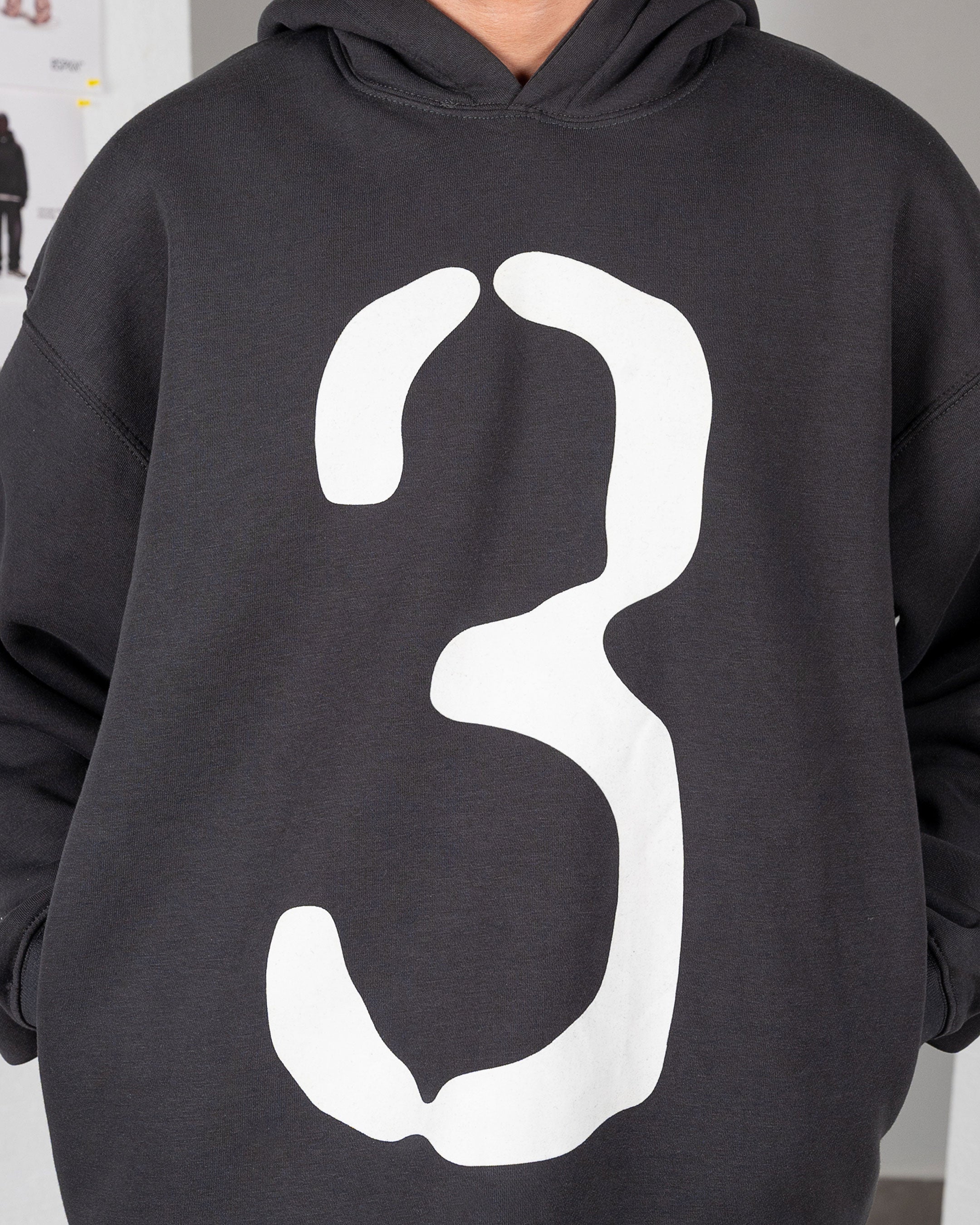 Photon³ Hoodie - Oversize