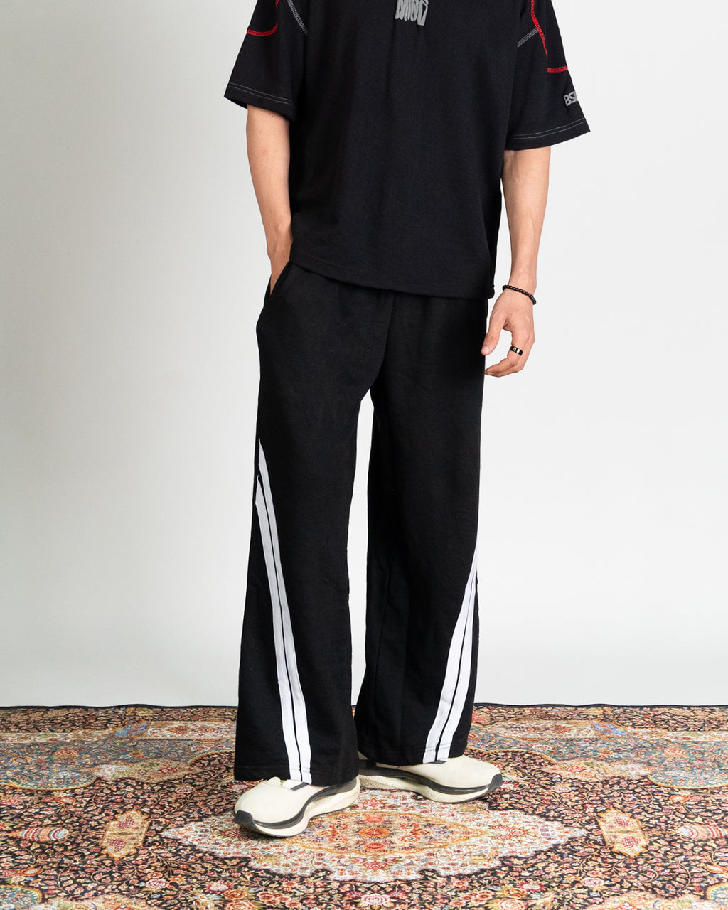 Double Edge Trousers