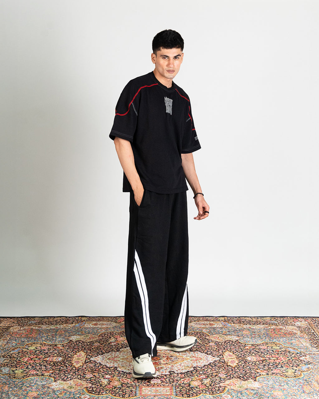 Double Edge Trousers