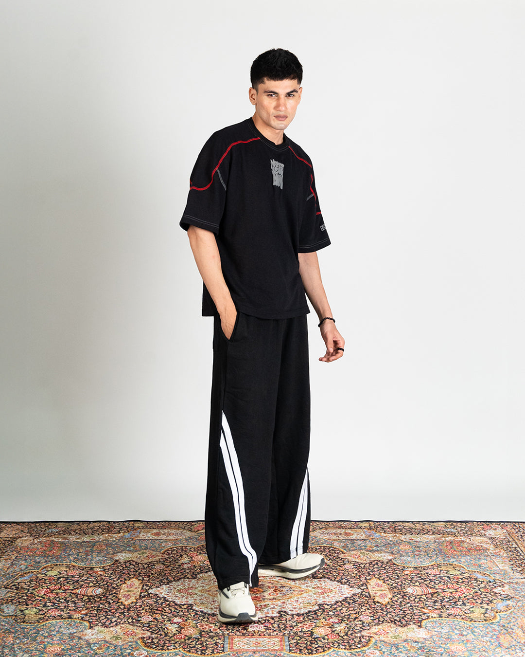 Double Edge Trousers