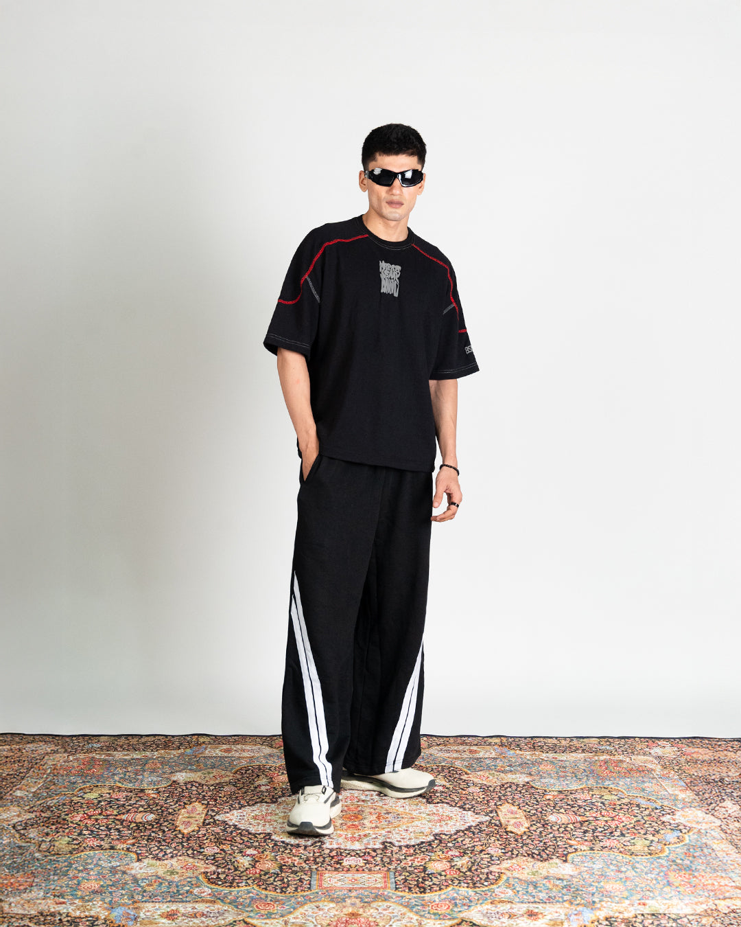 Double Edge Trousers