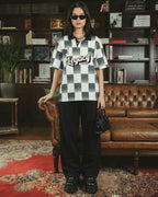 THE URBAN WIDE-LEG TROUSERS BLACK - UNISEX