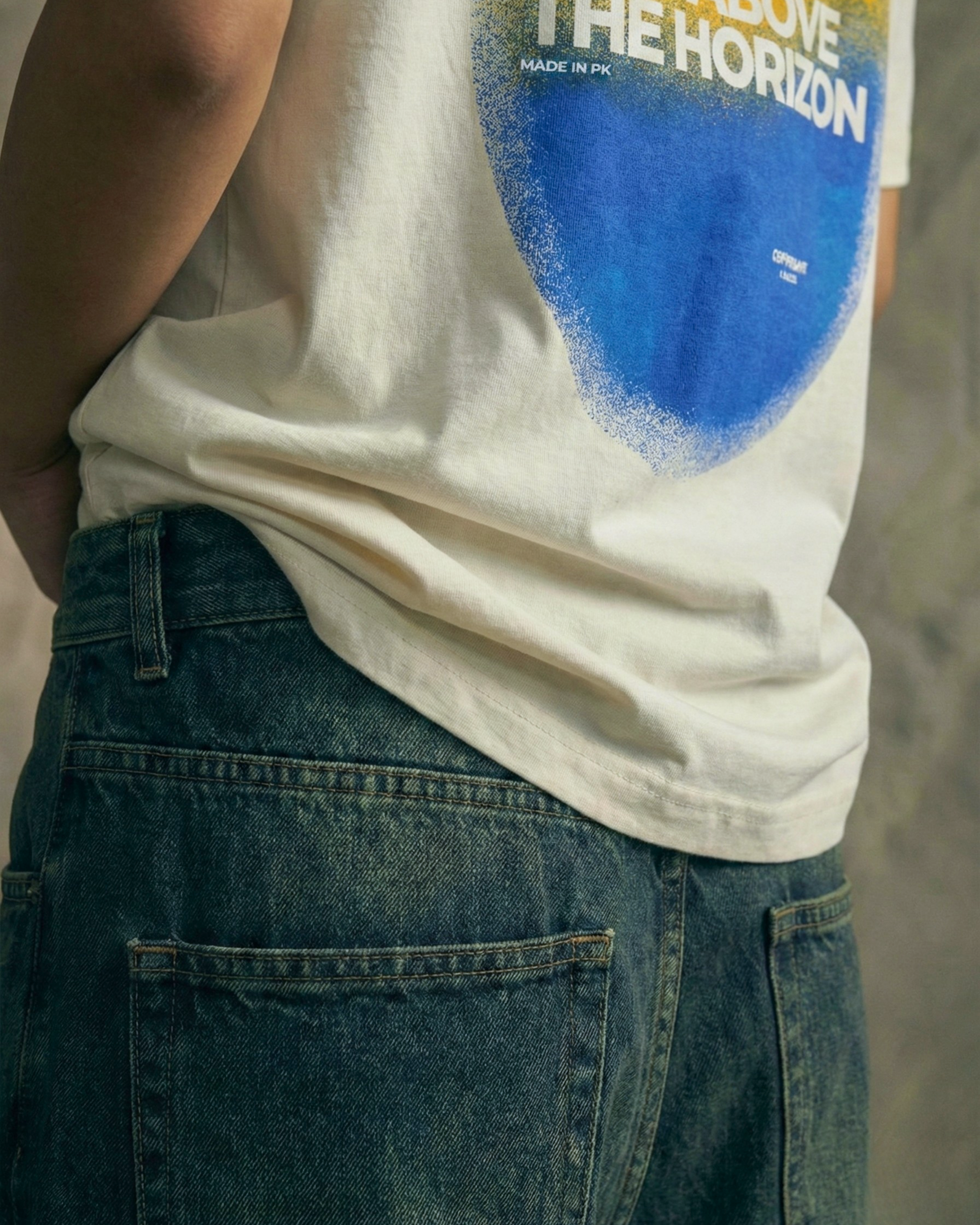 Horizon Tee - Unisex