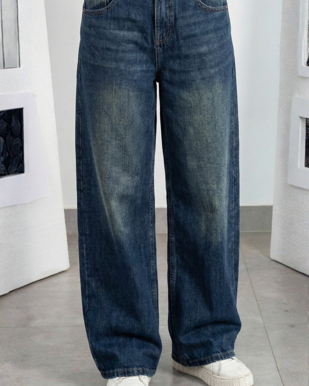 Toxic Denim - Loose fit - UNISEX