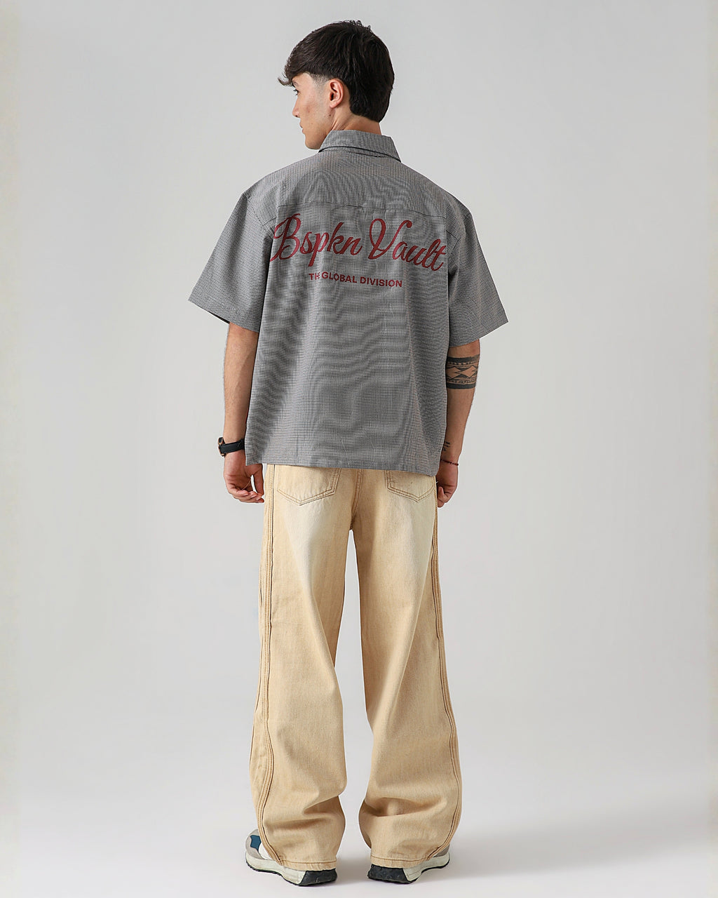 THE TOXIC STATIC BOXY-FIT SHIRT