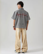 THE TOXIC STATIC BOXY-FIT SHIRT