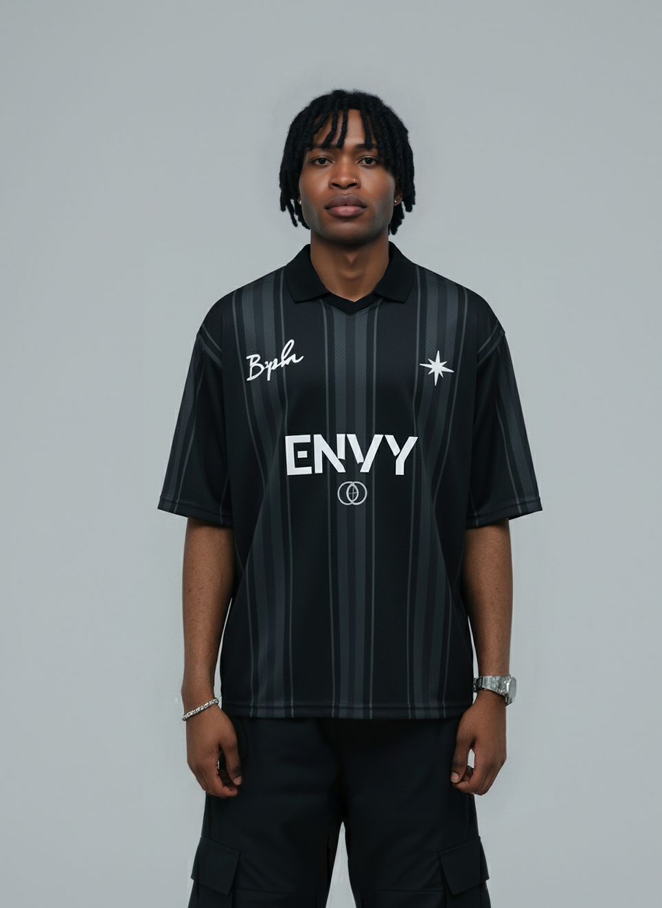 The ENVY Jersey Polo Main image