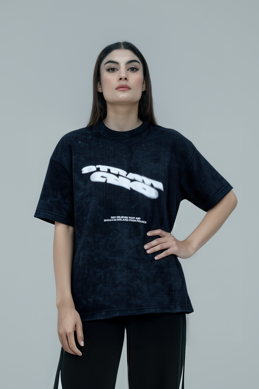 ROGUE STATIC TEE - 230 GSM Main image