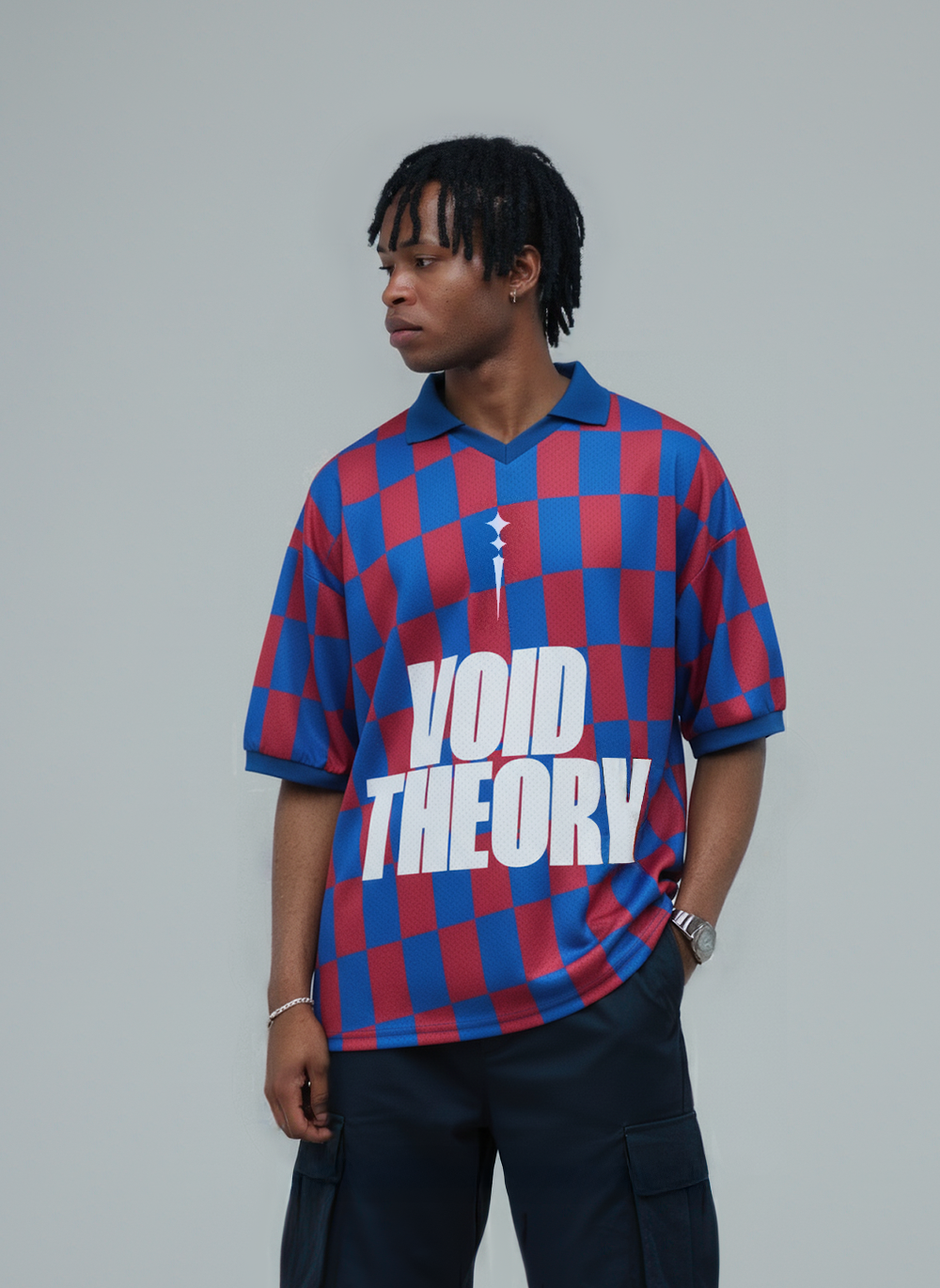 VOID THEORY JERSEY - POLO