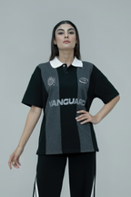 VANGUARD POLO - BOXY FIT