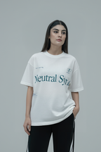 NEUTRAL SYNC TEE - 230 GSM