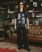 THE STREET MONARCH JERSEY - UNISEX POLO