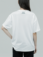 NEUTRAL SYNC TEE - 230 GSM