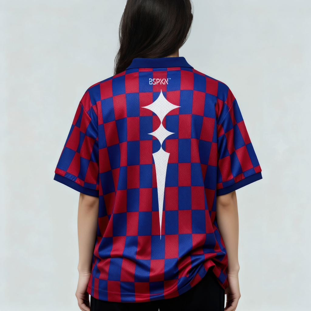 VOID THEORY JERSEY - POLO