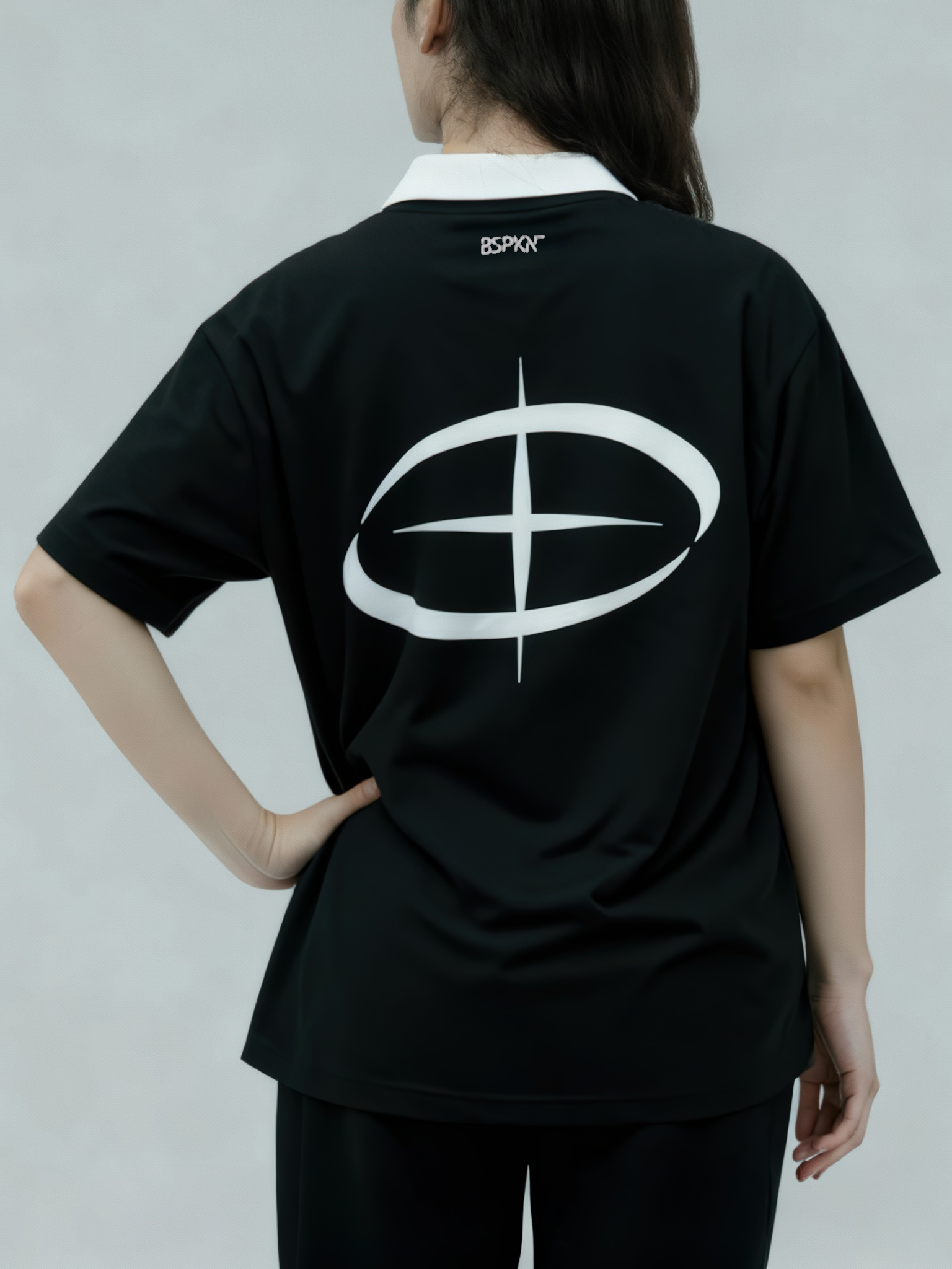 VANGUARD POLO - BOXY FIT Secondary image