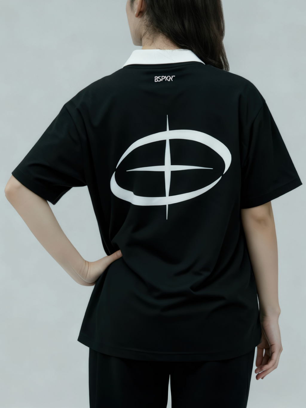 VANGUARD POLO - BOXY FIT