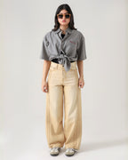 THE TOXIC STATIC BOXY-FIT SHIRT