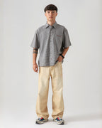 THE TOXIC STATIC BOXY-FIT SHIRT