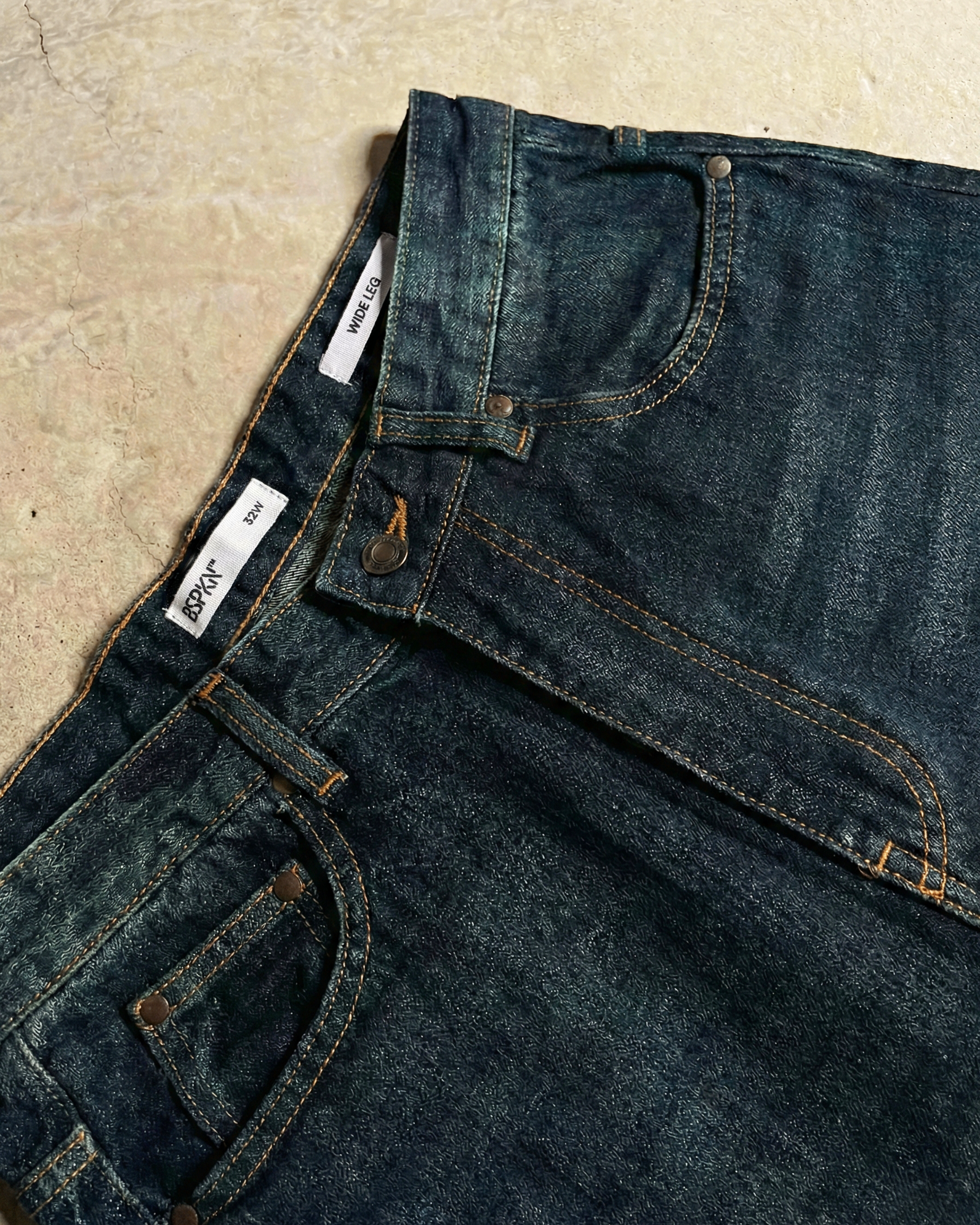 Acid Green - Loose fit - UNISEX