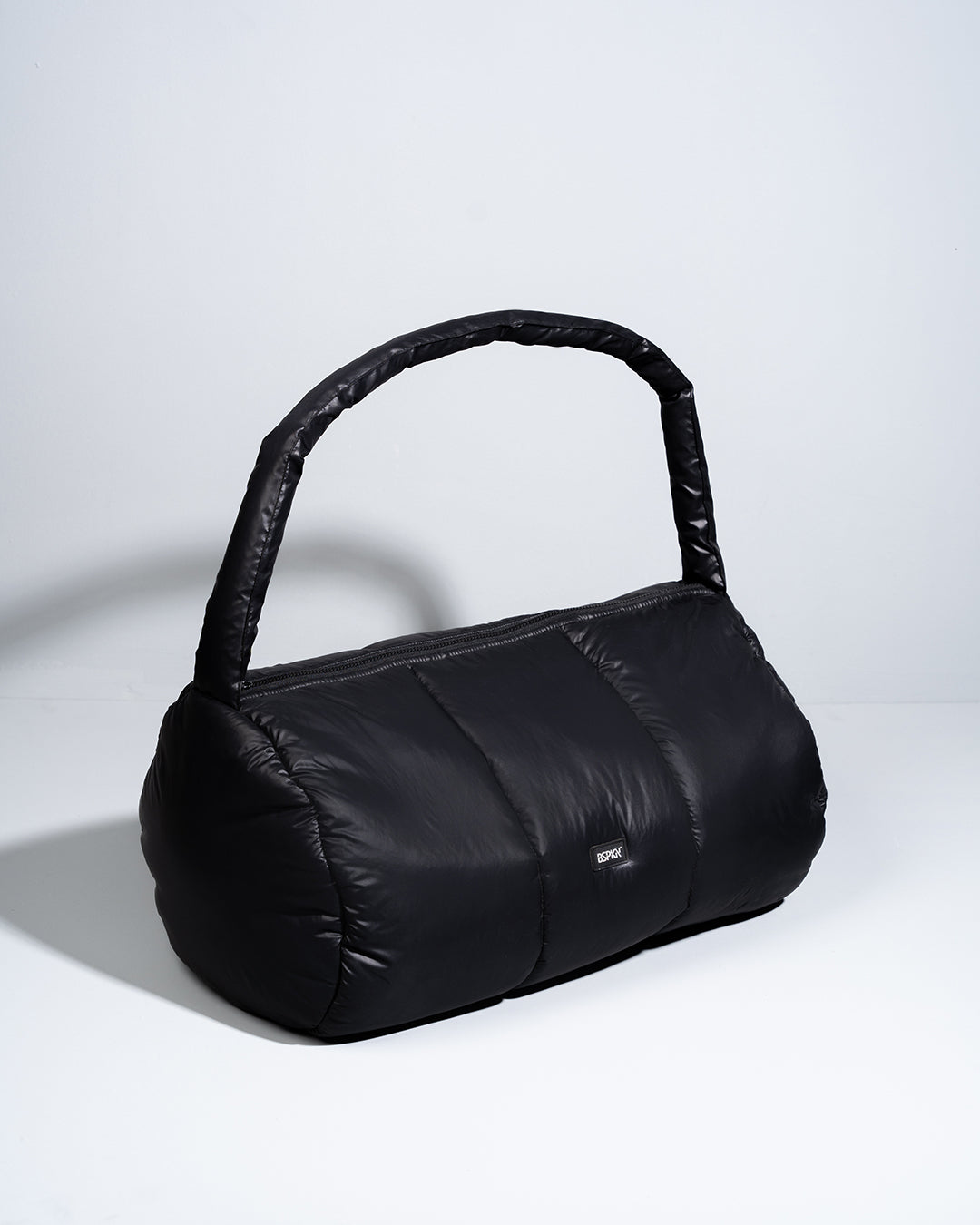Black Duffle Bag Secondary image