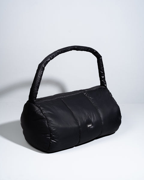 Black Duffle Bag