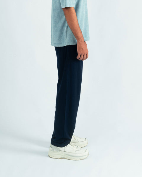 Navy Blue Trouser - Relaxed Fit- UNISEX