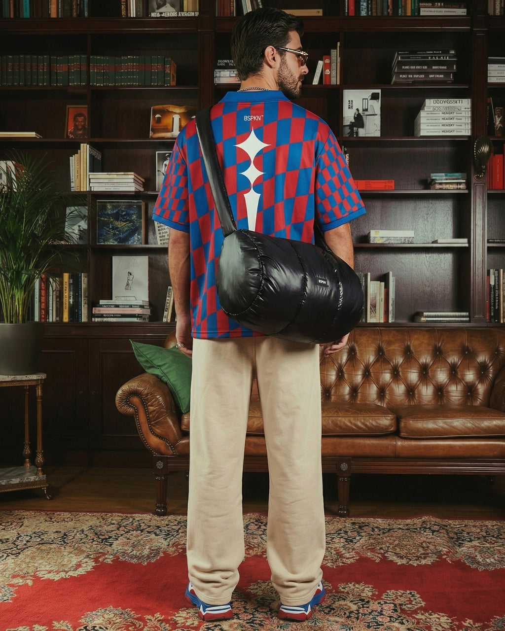 THE VOID THEORY JERSEY - UNISEX POLO