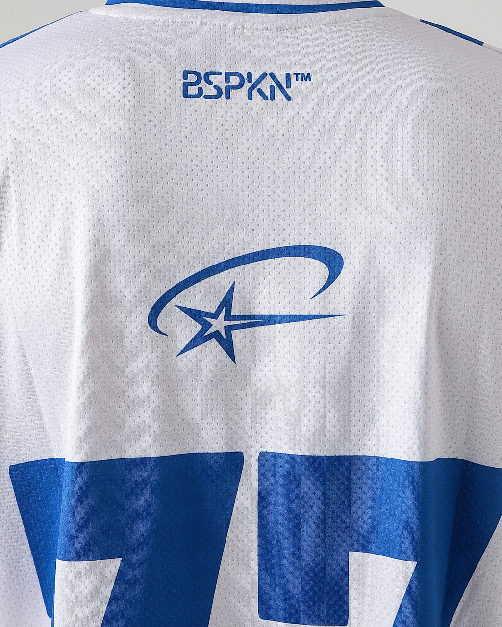 THE BLITZ-77 OVERSIZED MESH JERSEY
