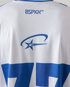 THE BLITZ-77 OVERSIZED MESH JERSEY