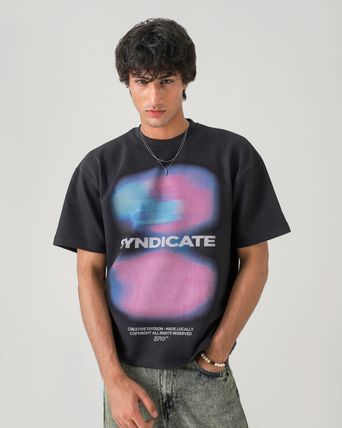 THE SYNDICATE THERMAL TEE