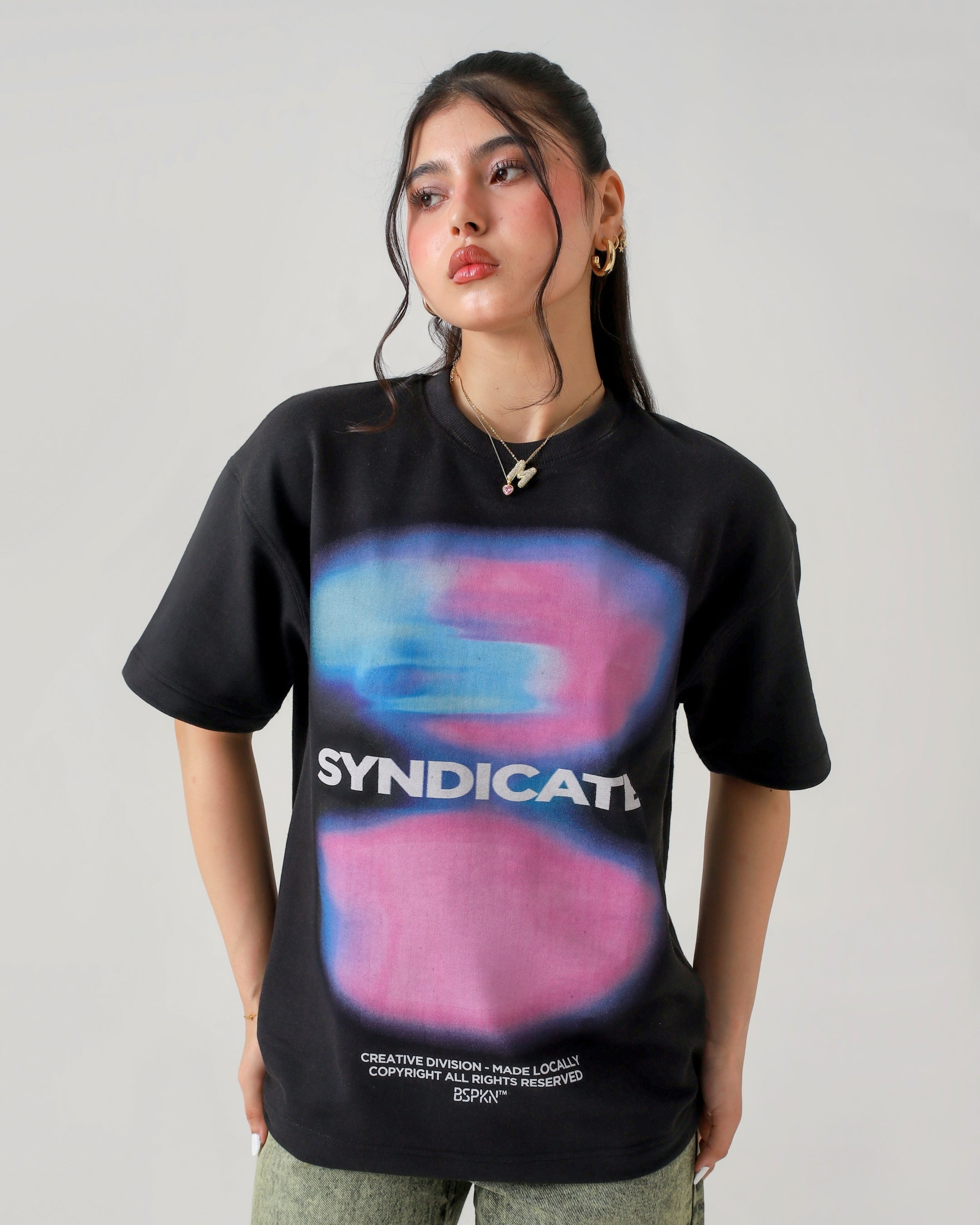 THE SYNDICATE THERMAL TEE