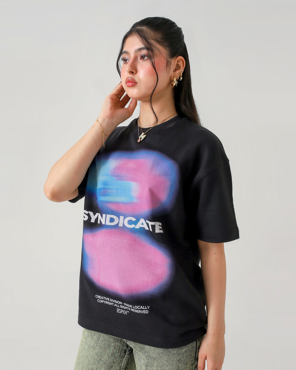 THE SYNDICATE THERMAL TEE