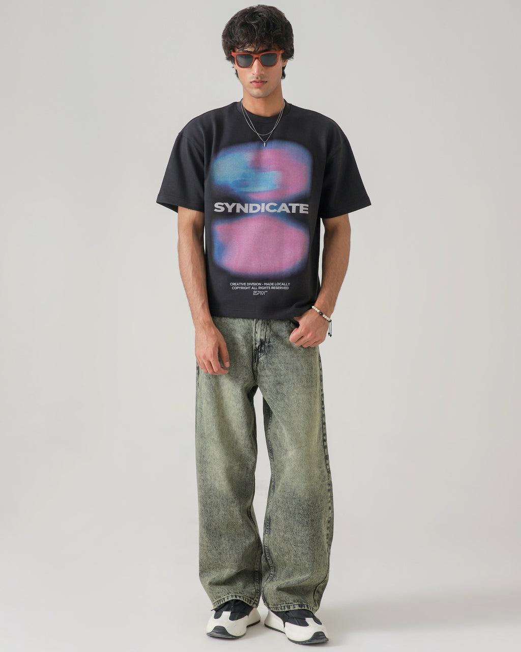 THE SYNDICATE THERMAL TEE