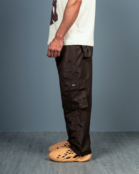 Parachute Brown Cargo Trouser- UNISEX